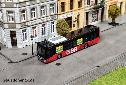 Mercedes benz citaro öbb - mercedes-benz, '15