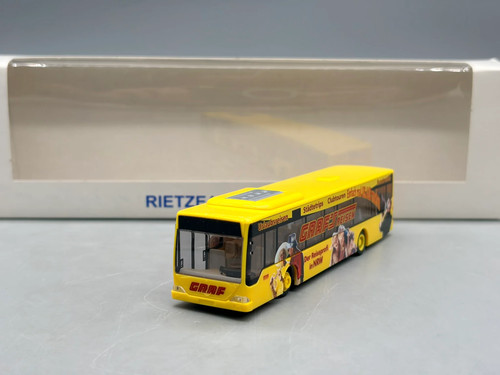 Modellino autobus rietze - autobus, 1:87