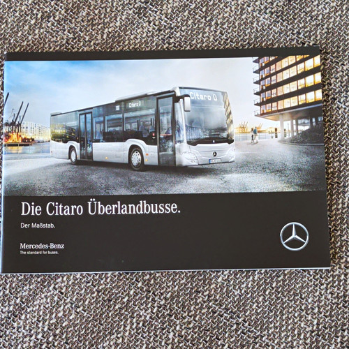 Mercedes benz citaro - mercedes-benz, c2