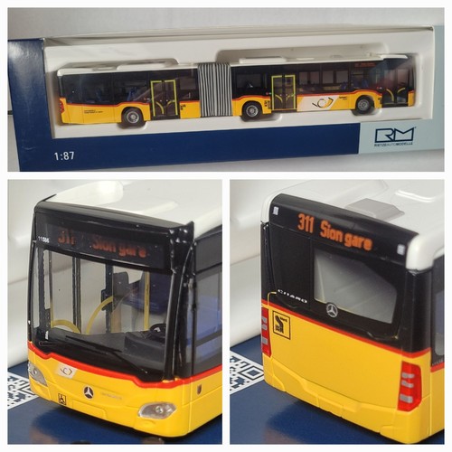 Citaro car postal - g'12,