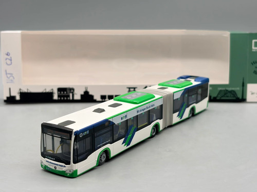 Modellino autobus rietze - autobus, 1:87