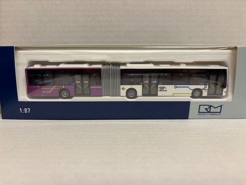 Rietze autobus urbano citaro - rietze,
