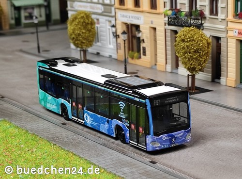 Mercedes benz citaro 12 - citaro, '12