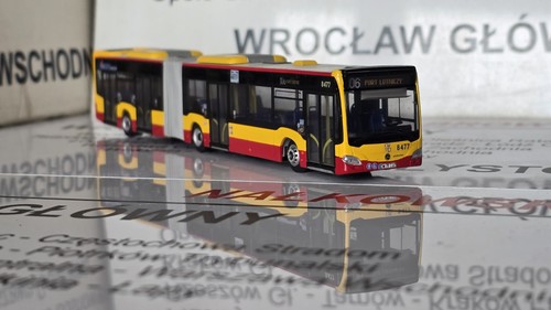 Mercedes citaro mpk - g, c2