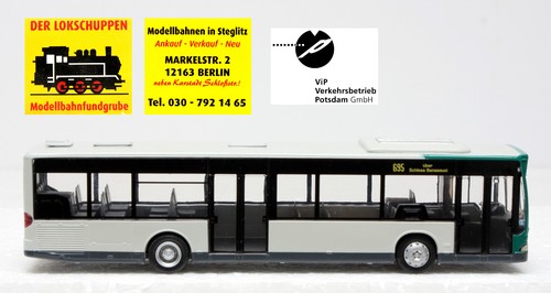 Kembel mercedes benz - benz, citaro