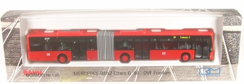 Mercedes benz citaro 98 - citaro, '98