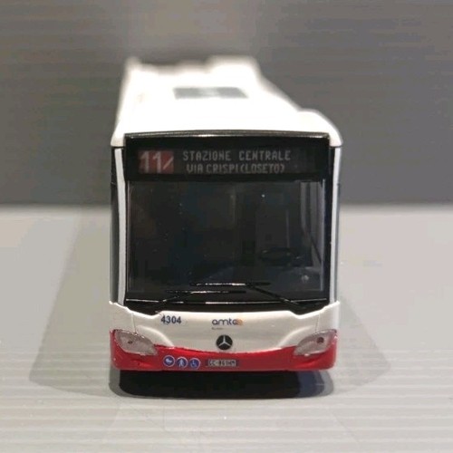 Mercedes citaro autobus - mercedes,