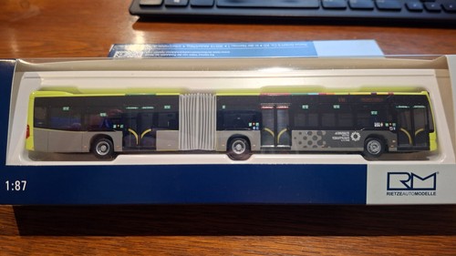 Rietze mercedes citaro - rietze,
