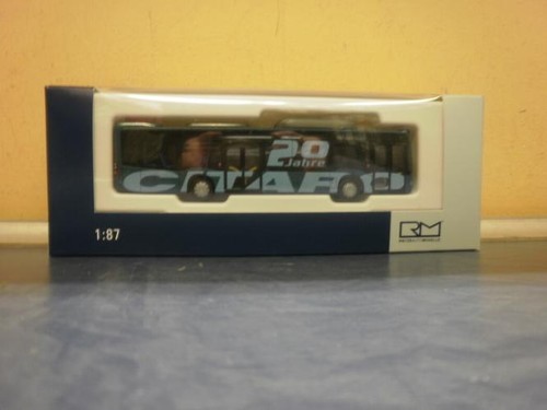 Rietze autobus urbano citaro - rietze,