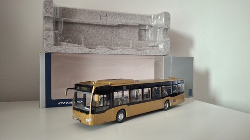 Mercedes benz autobus - mercedes-benz, citaro
