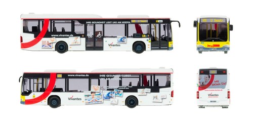 Busfactory citaro bvg - mb,