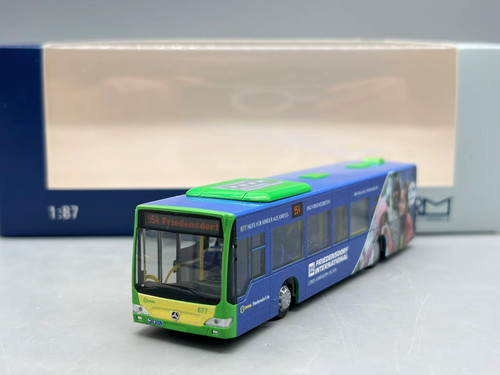 Modellino autobus rietze - modellino,