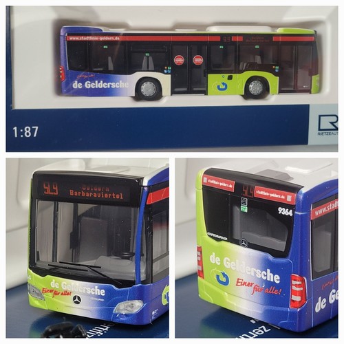 Citaro obiettivo soldi - de,