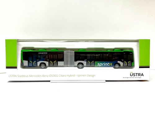 Rietze üstra hannover citaro - Üstra,