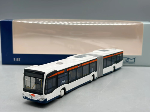 Modellino autobus rietze - autobus,