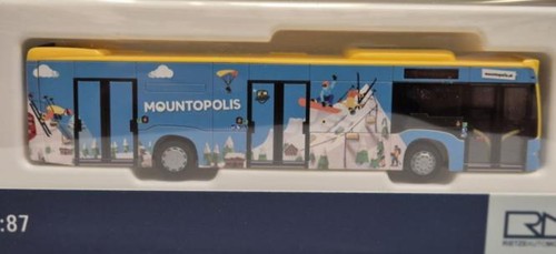 Rietze stadtbus citaro o - mb,