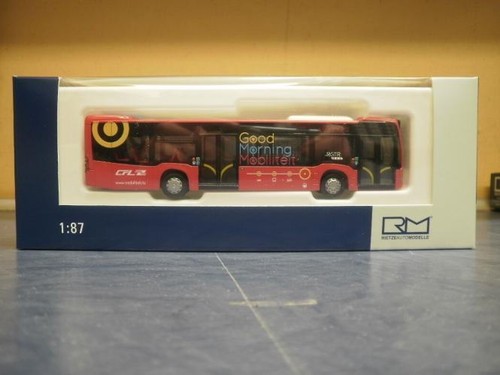Rietze stadtbus citaro o - citaro, mb