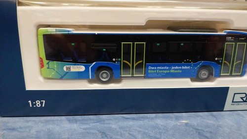 Rietze autobus urbano citaro - rietze,
