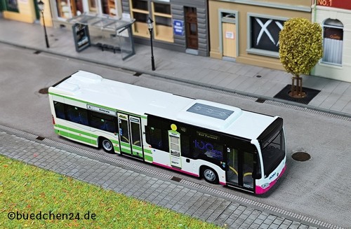Mercedes benz citaro 100 - citaro,