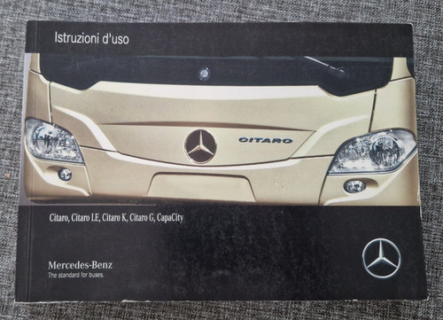 Vecchio manuale mercedes - manuale,