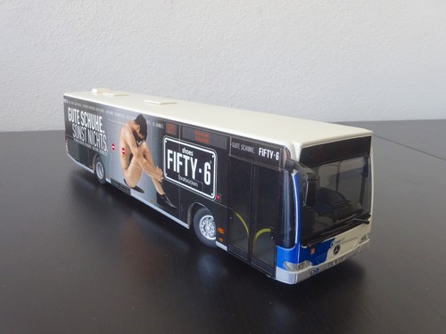 Modellino auto autobus 43 - autobus, 1:43
