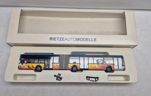 Rietze mercedes benz - rietze, 1:87