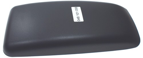 Coperchio grigio guscio