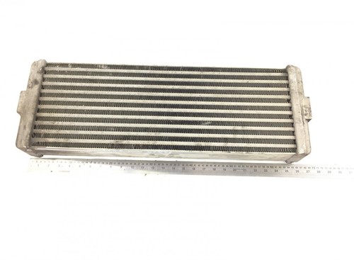 Radiatore olio ventola
