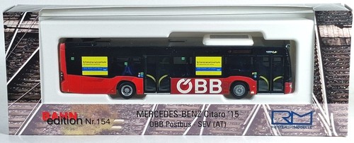 Mercedes benz citaro - citaro'15, Öbb