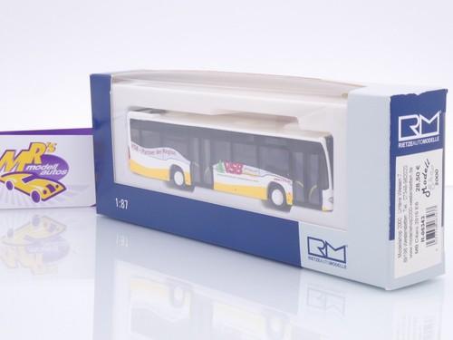 Rietze 06343 mercedes benz - rietze, #