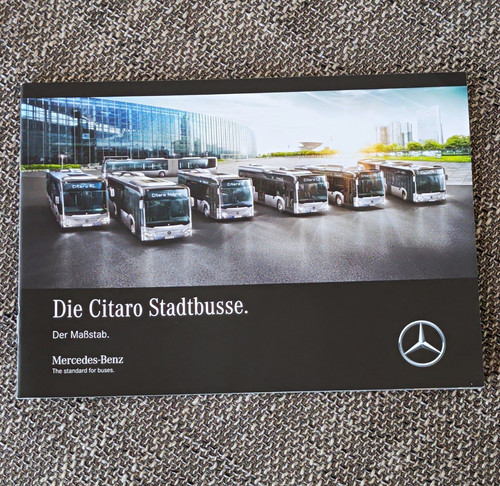 Mercedes benz citaro - citaro, c2