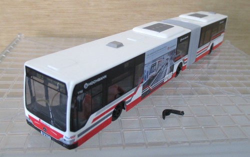 Rietze mercedes citaro - rietze:,