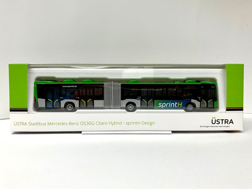 Rietze üstra hannover - rietze, citaro
