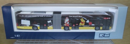 Rietze autobus articolato - rietze:,