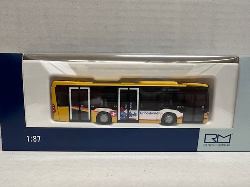 Rietze autobus urbano citaro - autobus,