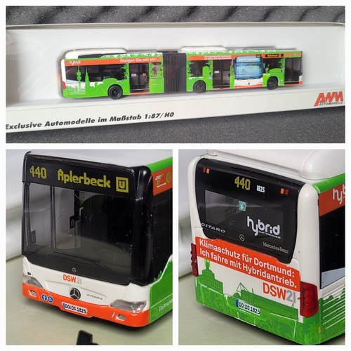 Citaro dortmunder - mb,