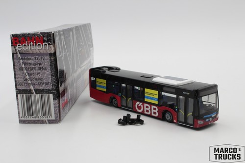 Rietze mercedes benz citaro - mercedes-benz, 15