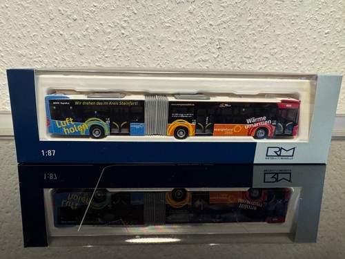 Rietze 69586 mercedes citaro - 69586,