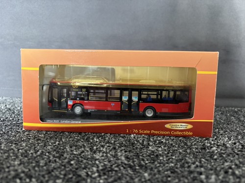 Cmnl ukbus 5025 - cmnl, northcord
