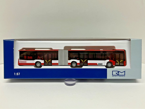 Rietze 68821 vag norimberga - rietze, mb
