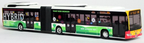 Citaro hybrid snodato bus - citaro,