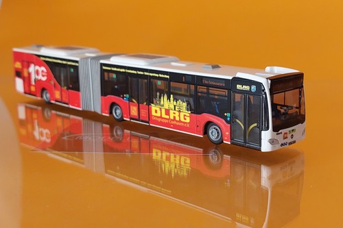 Rietze 68838 mercedes benz - rietze, mercedes-benz