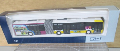 Autobus rietze mercedes - autobus,