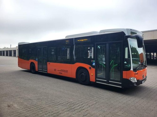 Rietze autobus urbano citaro - rietze,