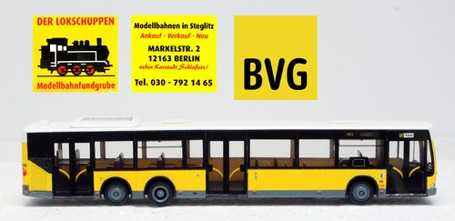Wumm modello bvg - modello,