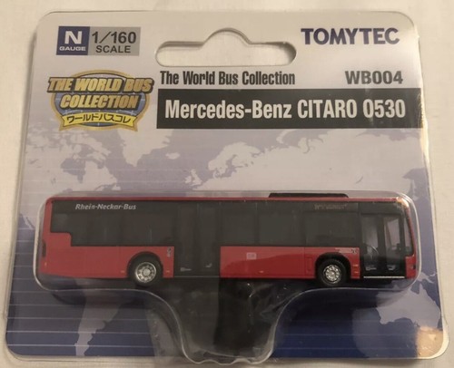 Rhein neckar bus tomytec - rhein-neckar-bus,