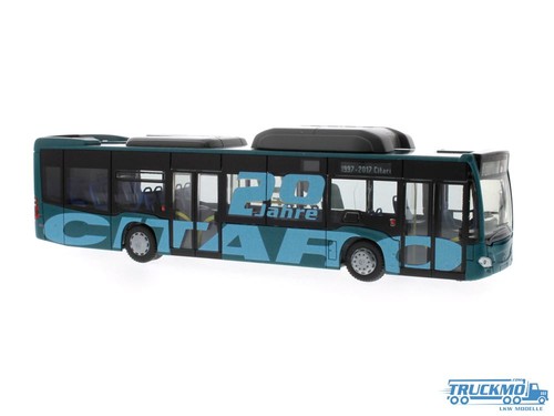 Rietze mercedes benz citaro - benz,