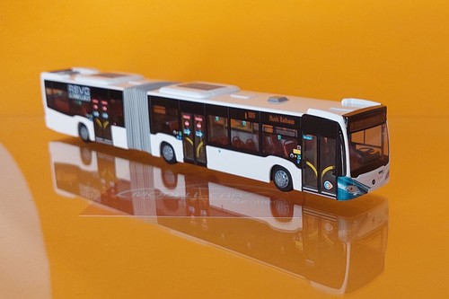 Rietze 69318 mercedes benz - rietze, mercedes-benz