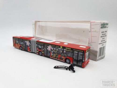 Rietze mercedes benz citaro - rietze,