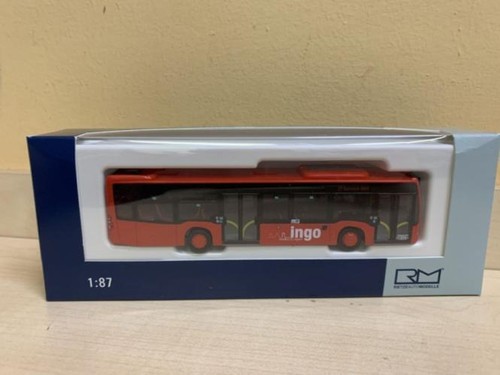 Rietze autobus urbano citaro - rietze,